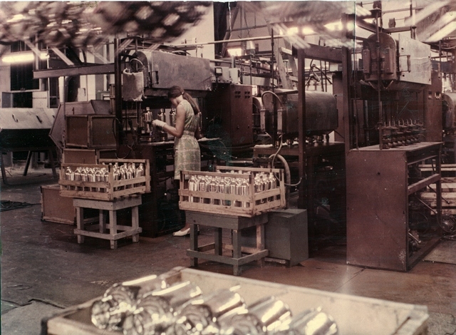 Līvānu stikla fabrikas vēsture&nbsp;