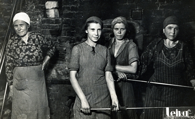 Līvānu stikla fabrikas vēsture&nbsp;