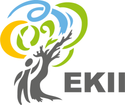 logo koks stilizēts