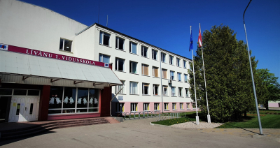 Līvanu 1.vidusskola