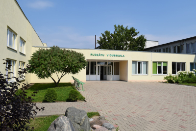 Rudzātu vidusskola