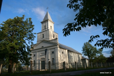 Rudzātu Sv. Jēkaba katoļu baznīca