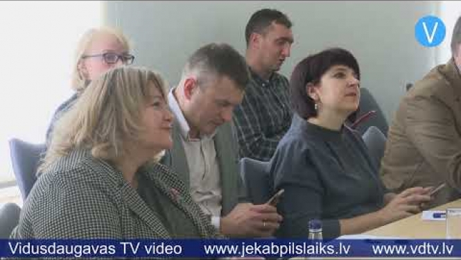 Līvānos norisinājusies diskusija par aktualitātēm uzņēmējdarbībā