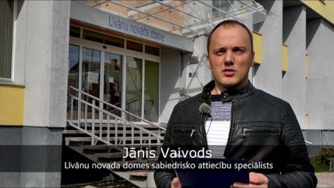Līvānu novada dome informē (2020. gada 7.septembra raidījums)