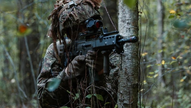 Foto: Kpr. Roberts Putnis/NBS
