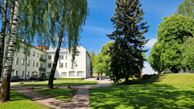 Līvanu slimnīca