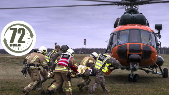 Bukleta 72h attēls