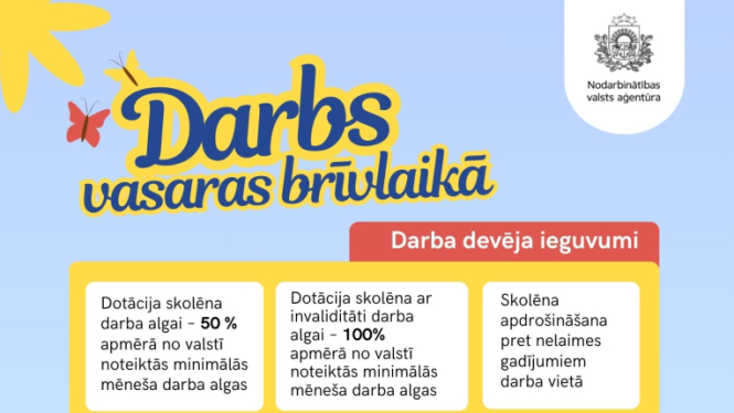 krāsaini bloki ar tekstu