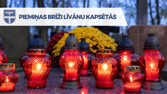 svecītes kapos