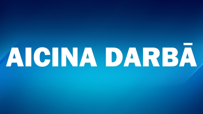 aicina darbā