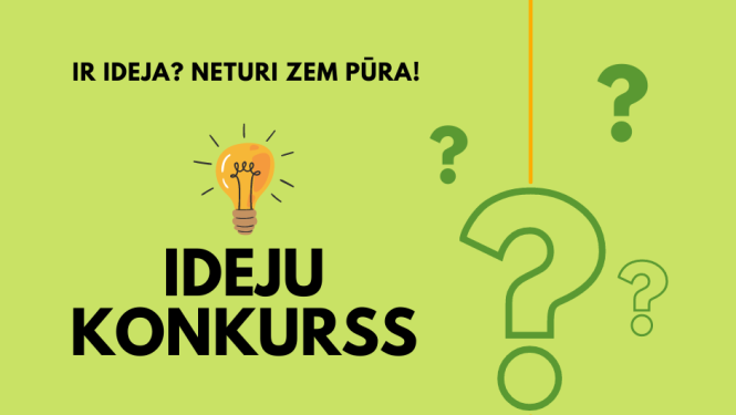 spuldzīte, jautājuma zīmes un teksts
