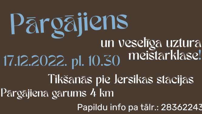 Pārgājiens
