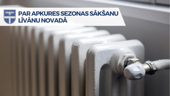 Balts radiators pie sienas