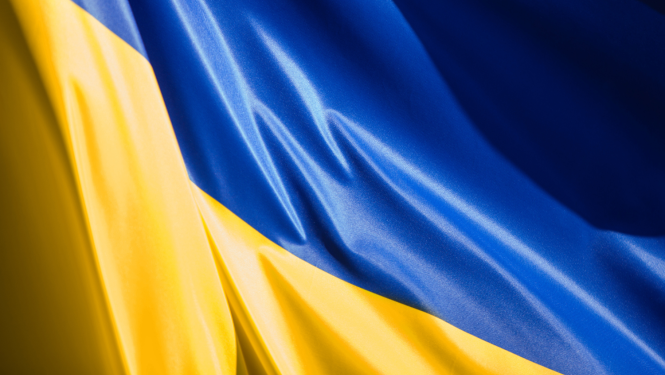 Ukrainas karogs