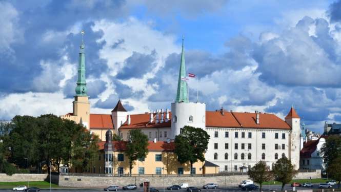 Rīgas pils