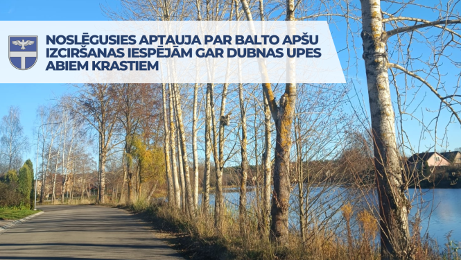 Baltās apses