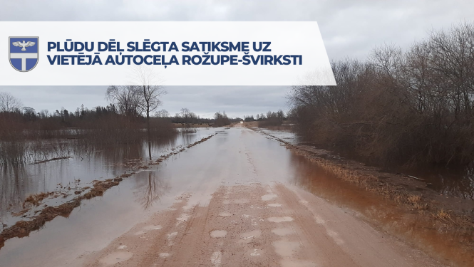 Slēgts ceļš