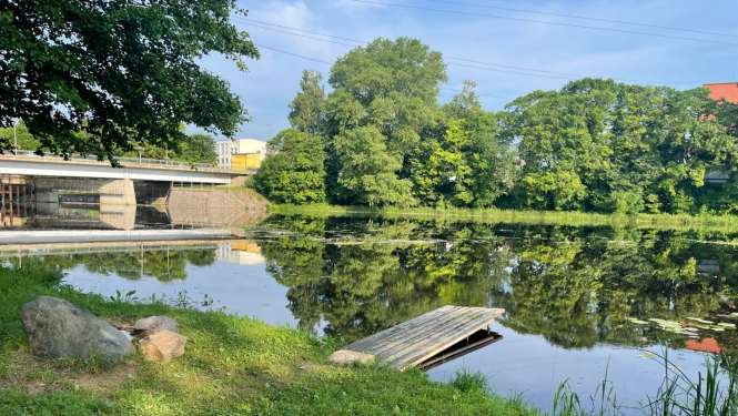 veikparks