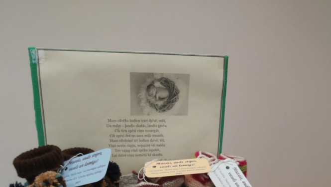 adīti zīdaiņu zābacini