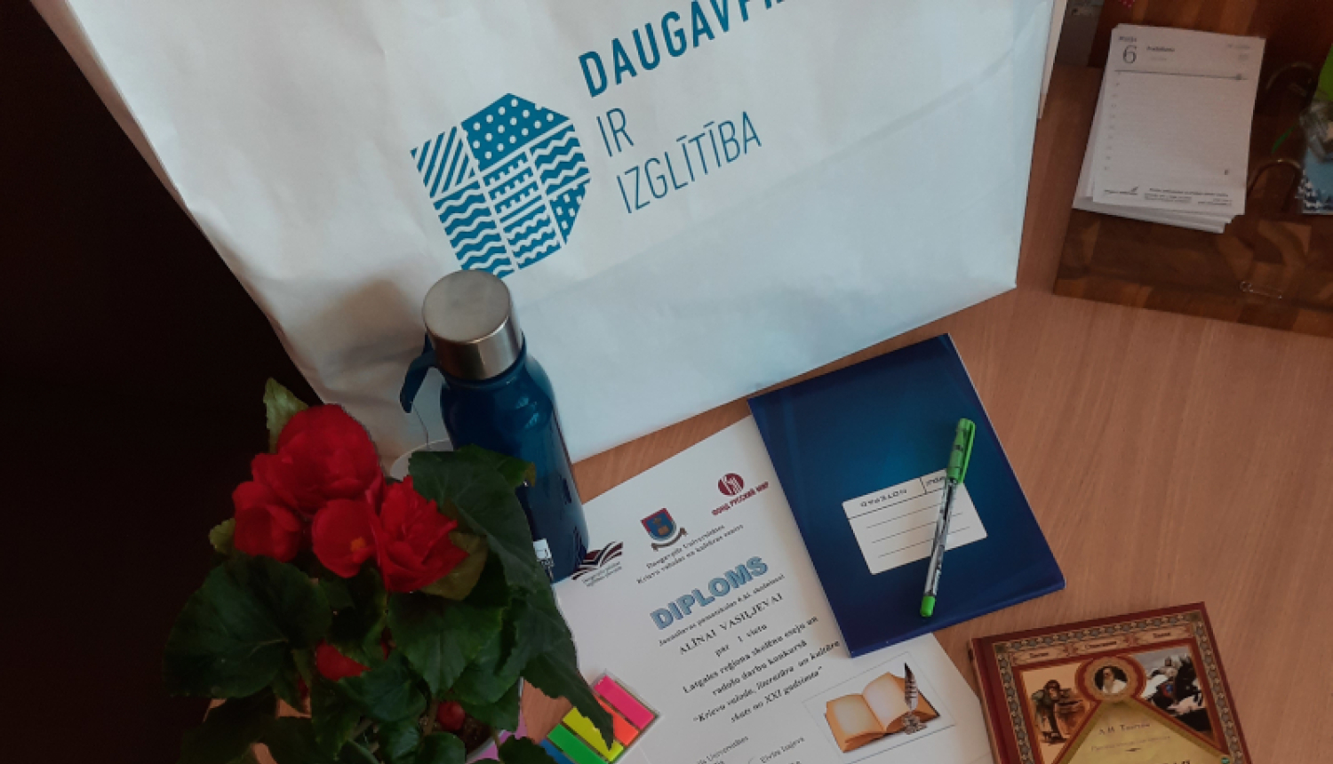 Konkursa diplomi