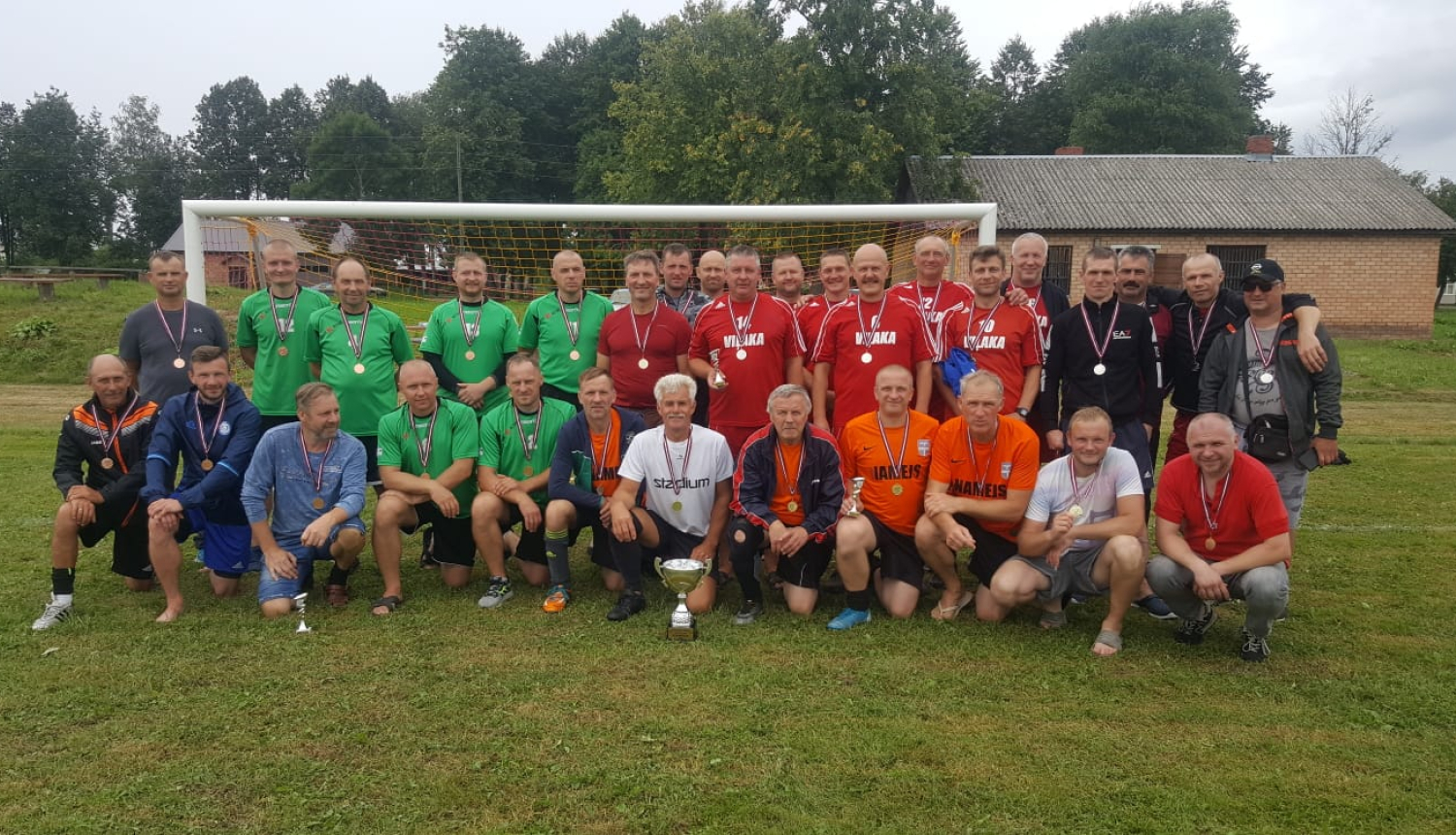 Futbolistu kopbilde