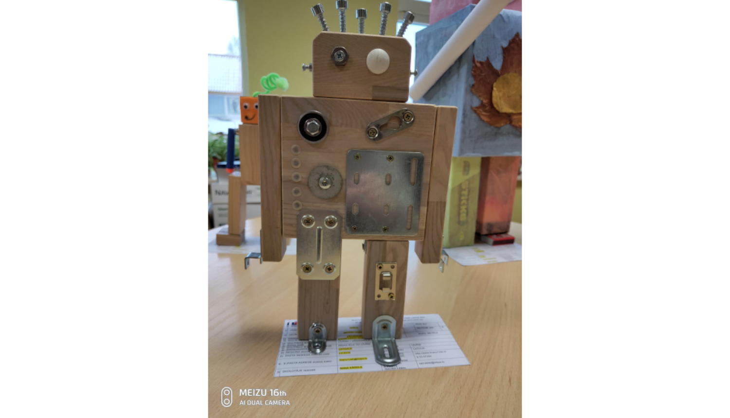 Koka robots