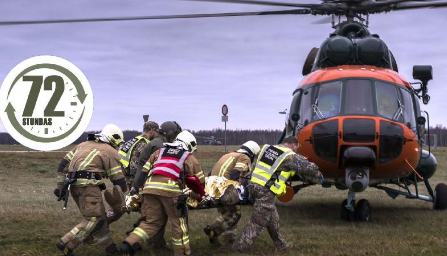 Bukleta 72h attēls