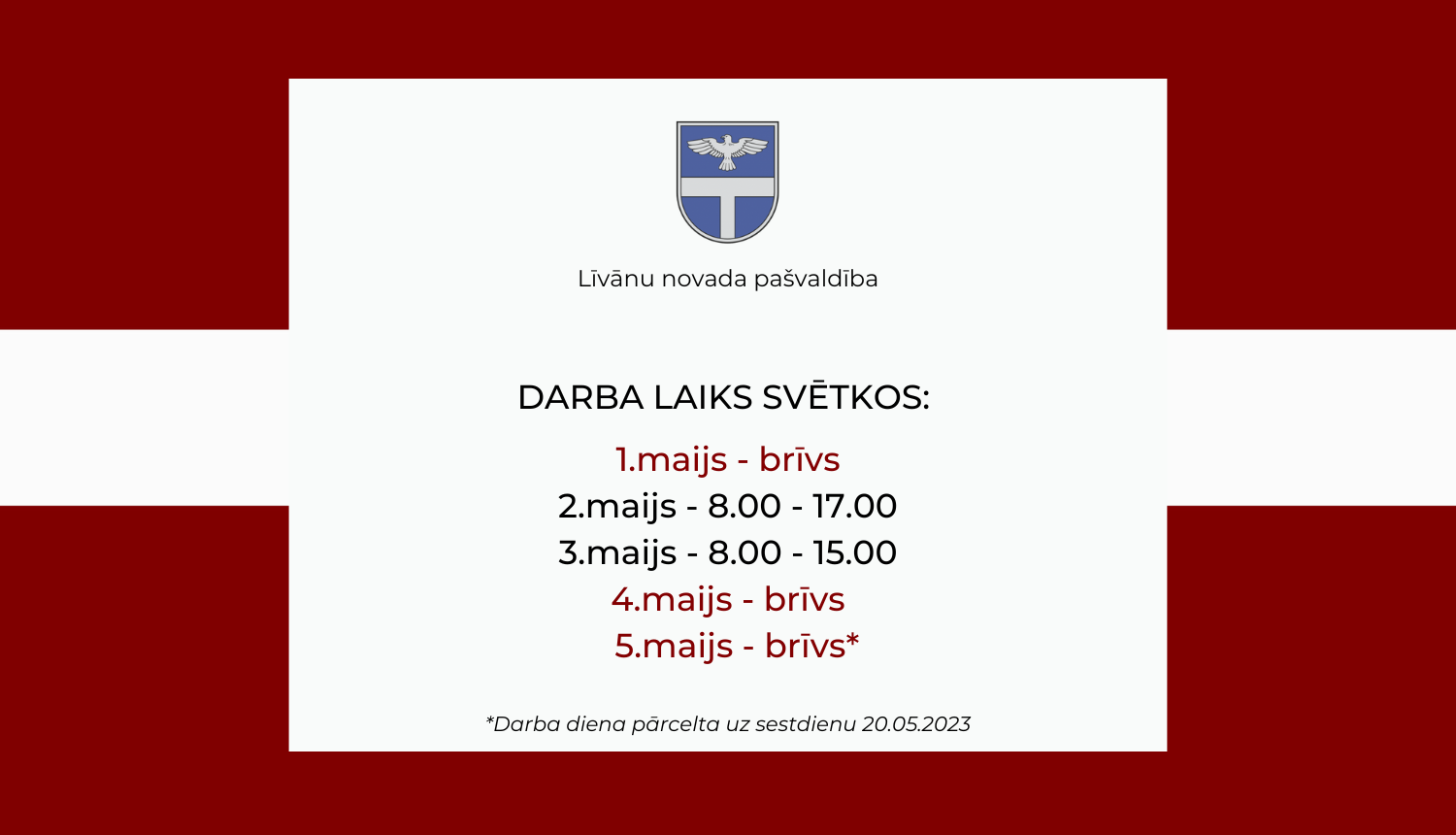 Darba laiks