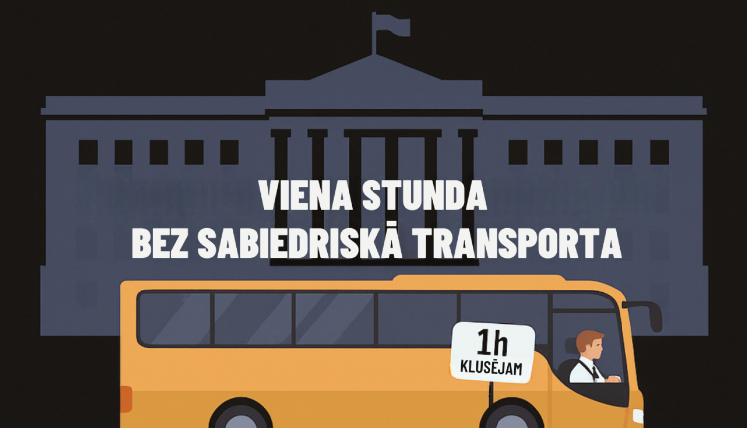 dzeltens autobuss