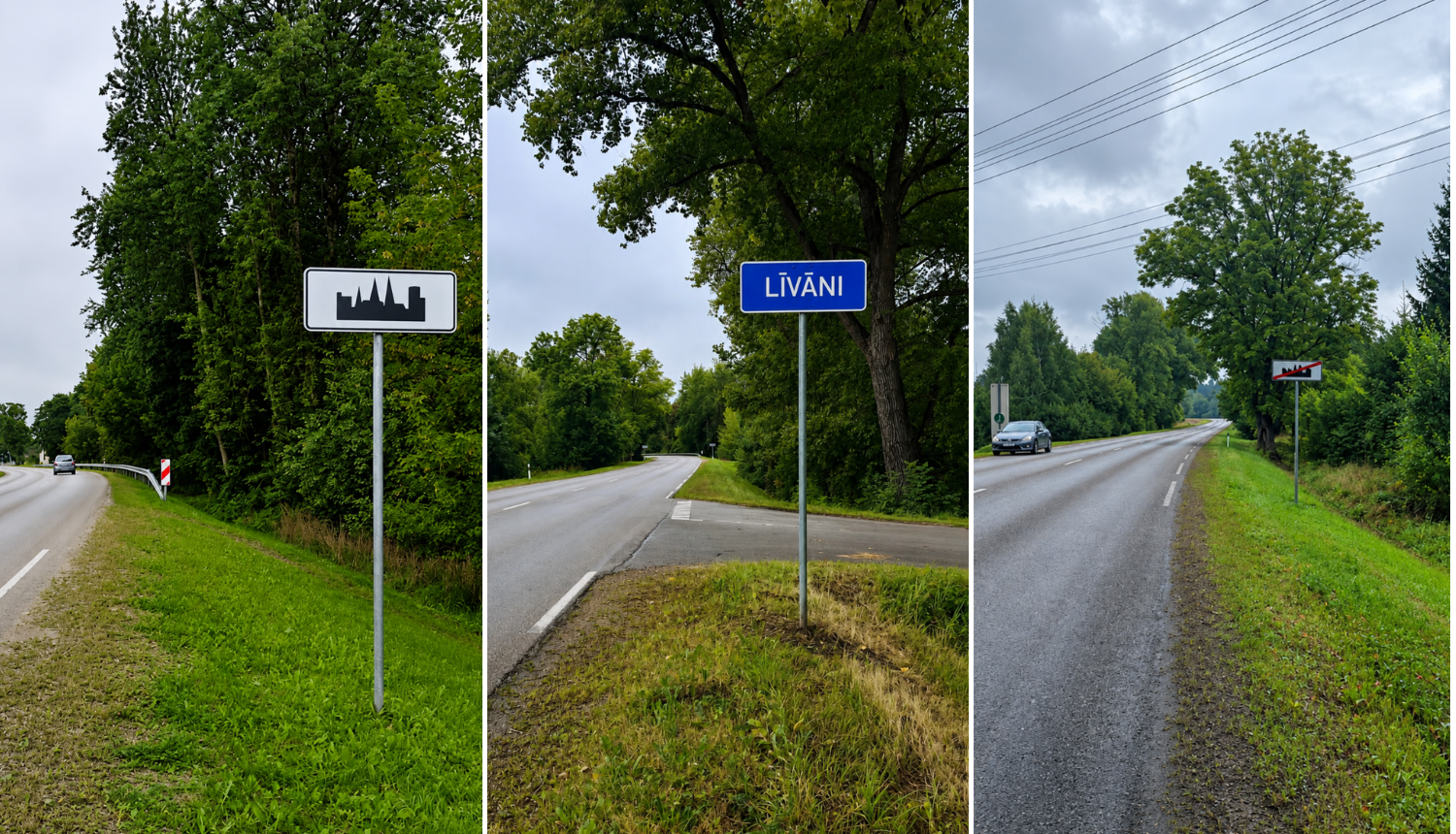 Līvānu pilsētas zīmes