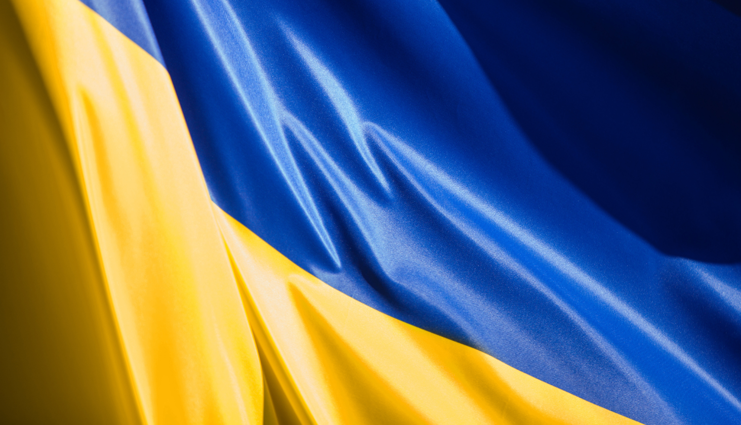 Ukrainas karogs