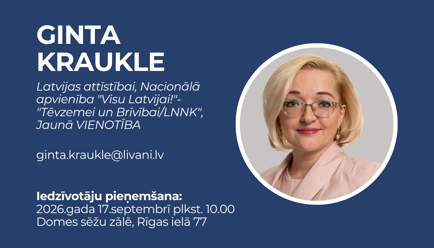Ginta Kraukle