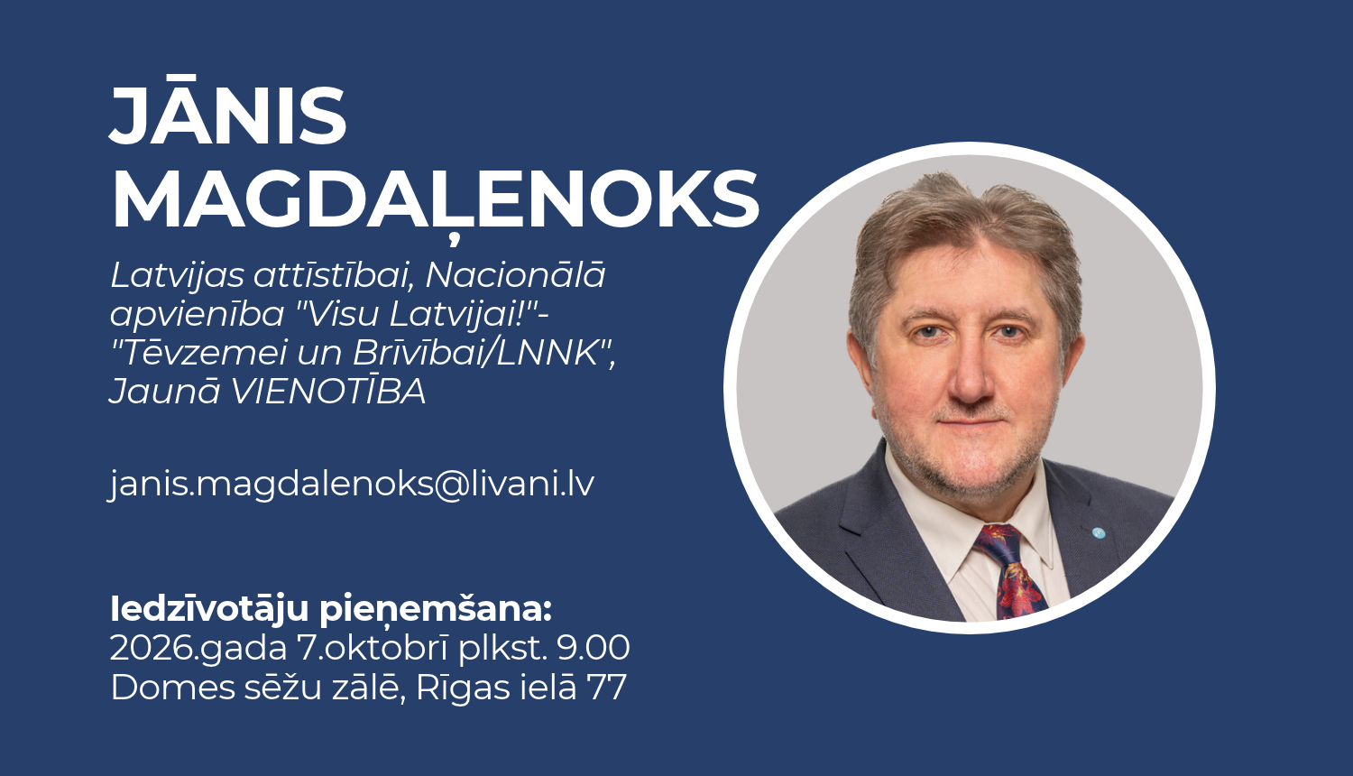 Jānis Magdaļenoks