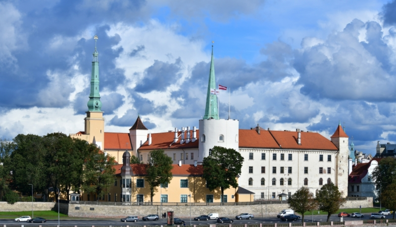Rīgas pils