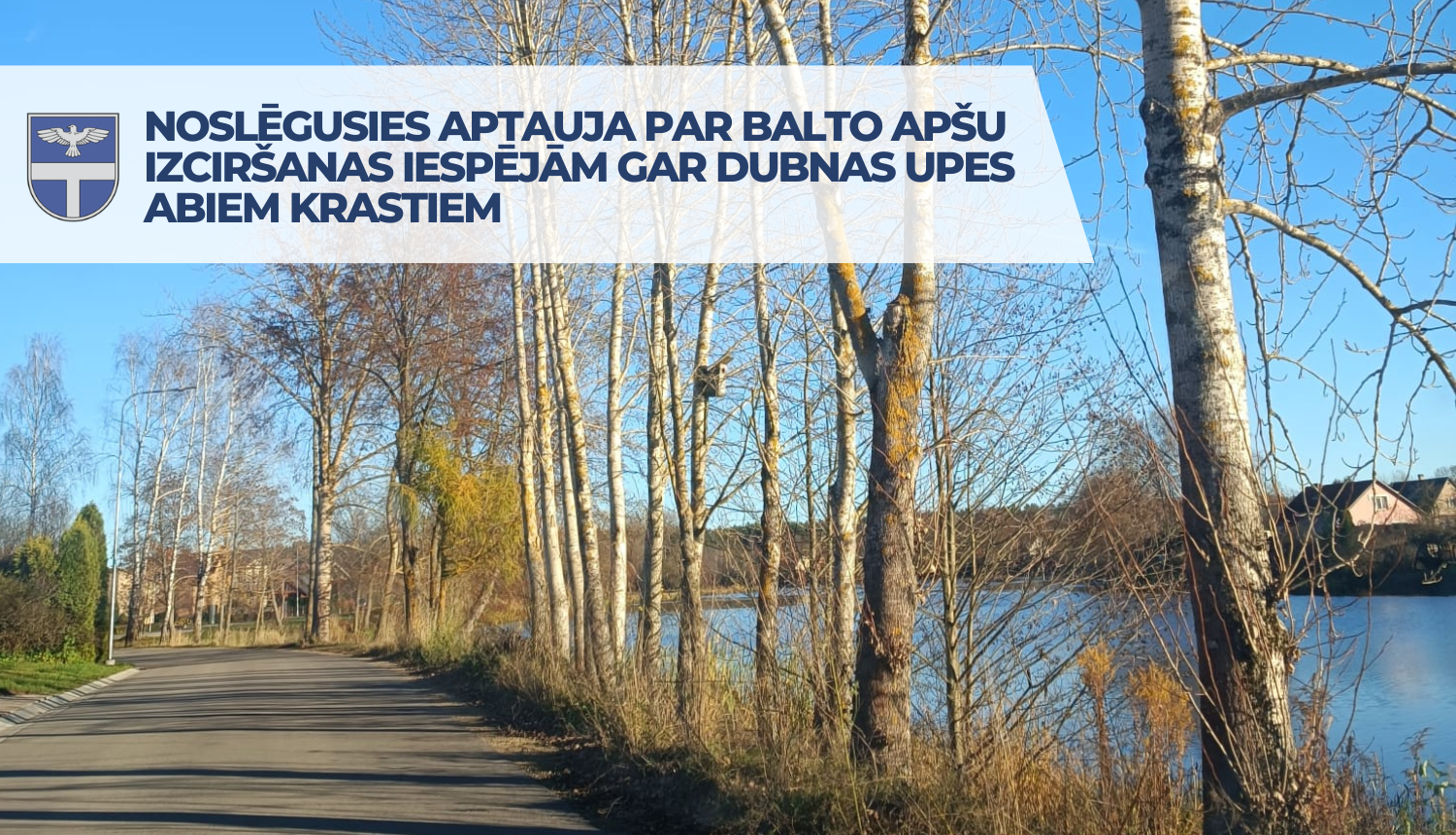 Baltās apses