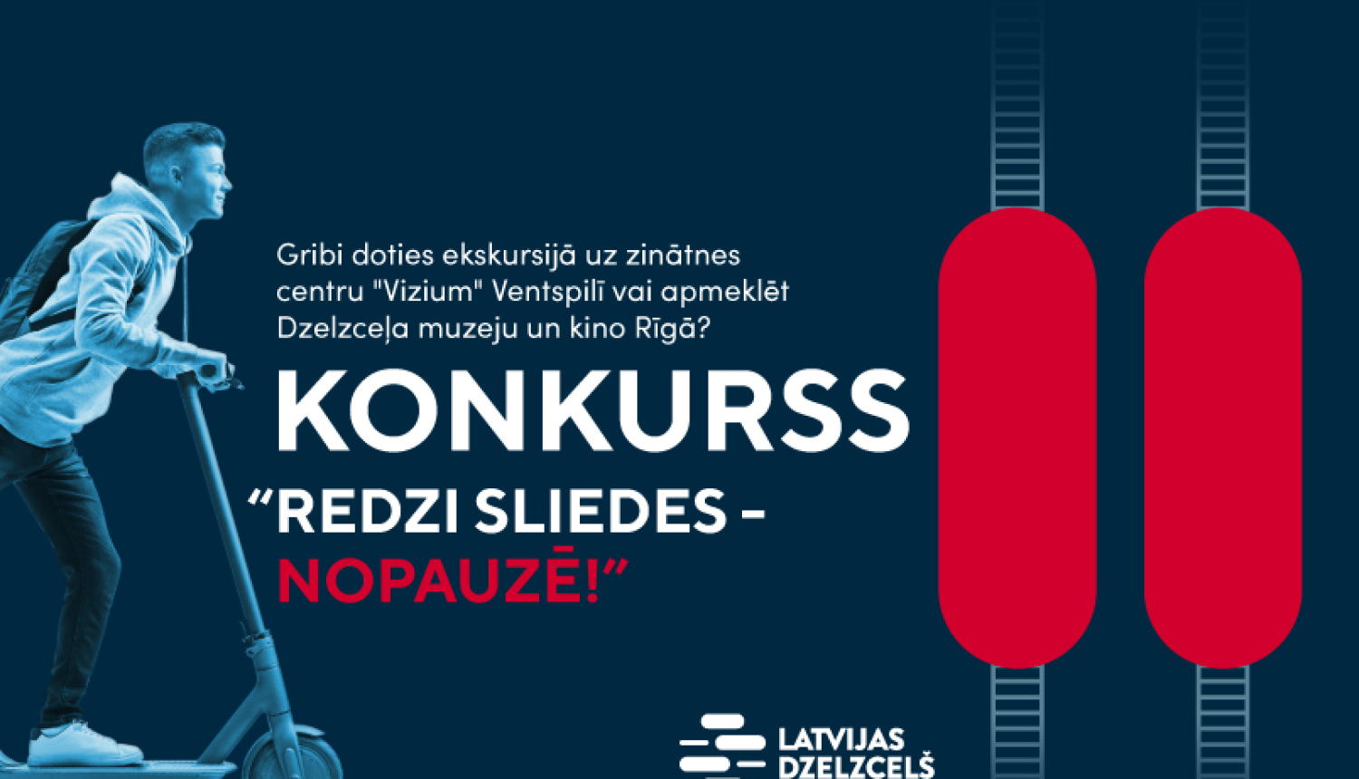 puisis uz skrejriteņa