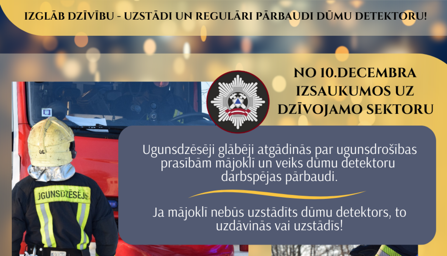 ugunsdzēsējs