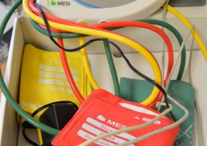 MESI diagnostikas ierīce