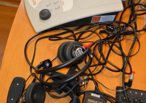 Inventis Viola audiometrs