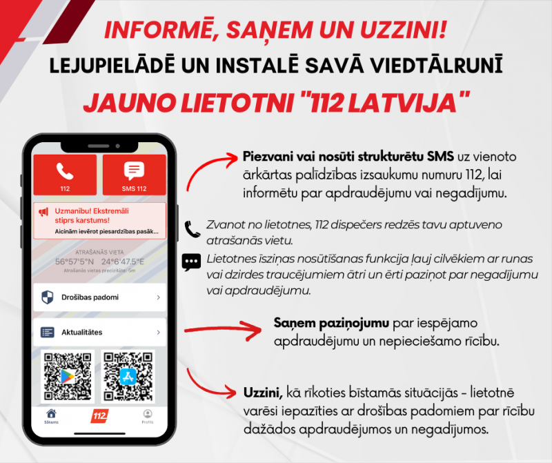 infografika ar telefonu