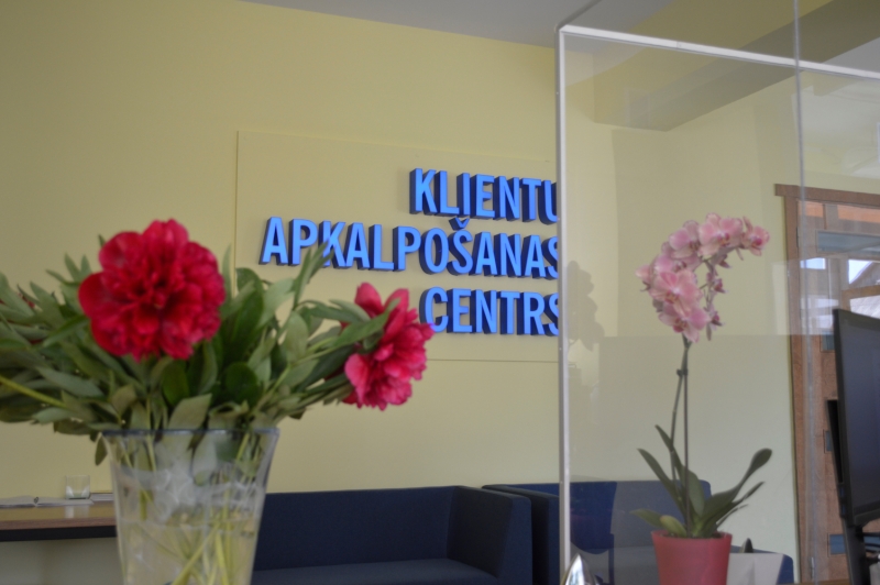 Klientu apkalpošanas centrs
