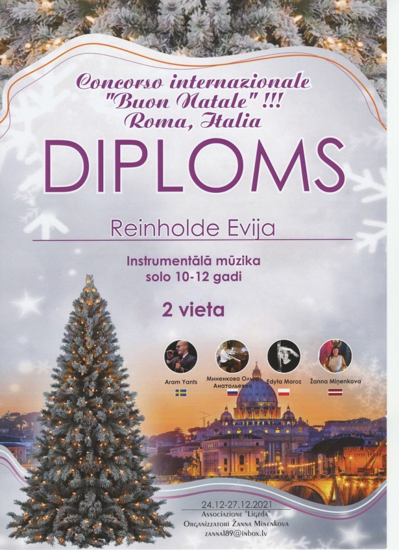 Diploms
