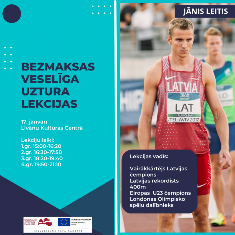 Uztura lekcijas