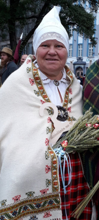 Terēzija Rubene