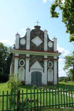 Sv. Marijas Magdalēnas (Madaliņas) Romas katoļu baznīca