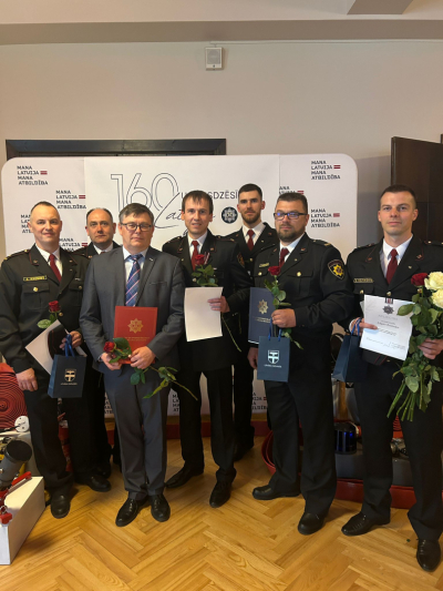 Līvānu novada uzņēmēji apbalvošanas ceremonijā