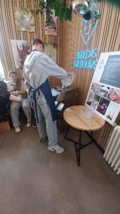 Sadējuma gatavošana