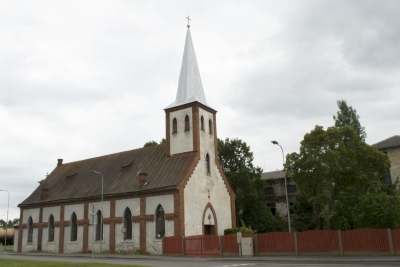 Līvānu luterāņu baznīca