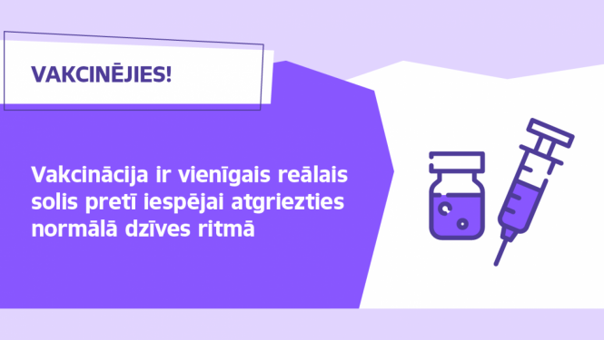 Plakāts ar aicinājumu