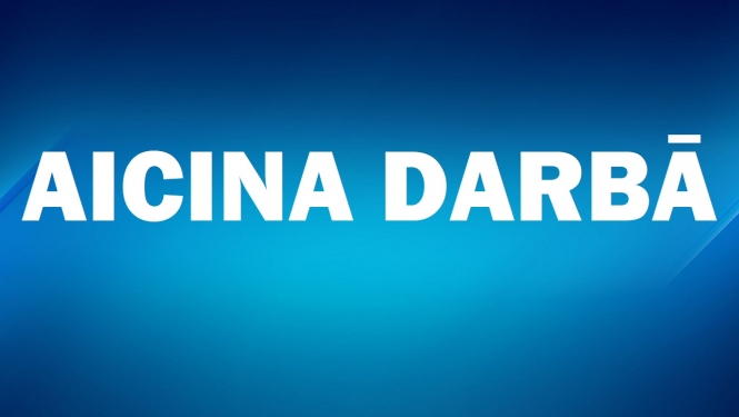 aicina darbā